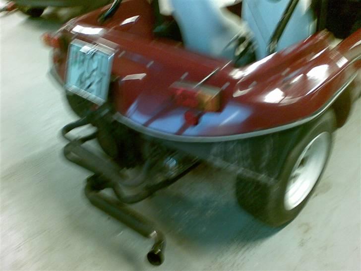 VW Beach Buggy billede 4