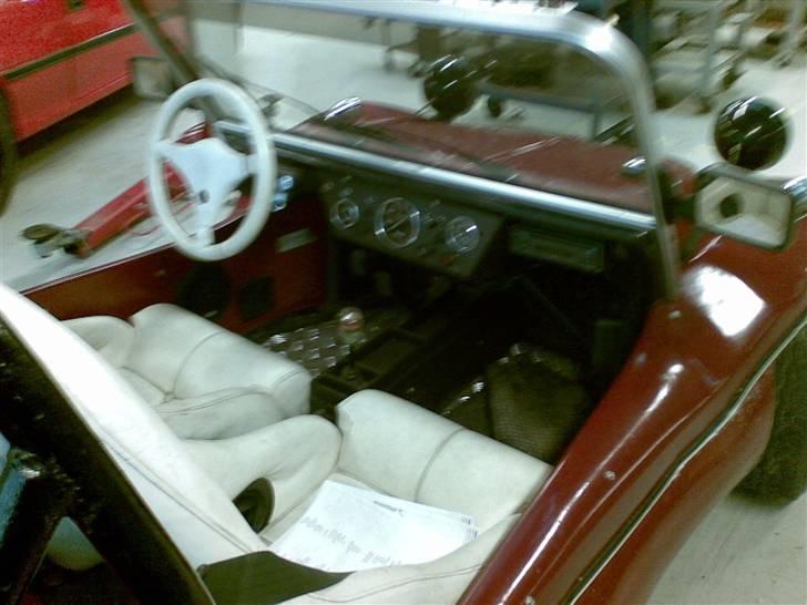 VW Beach Buggy billede 5