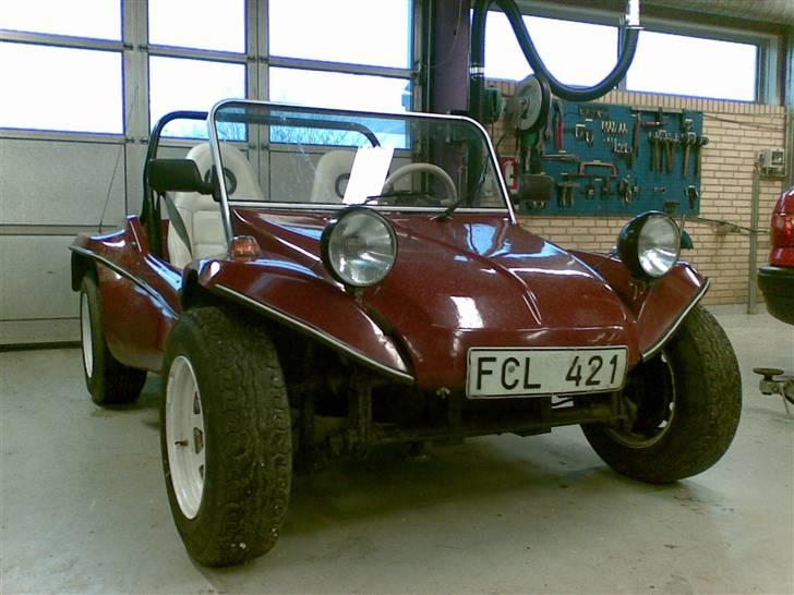 VW Beach Buggy billede 6