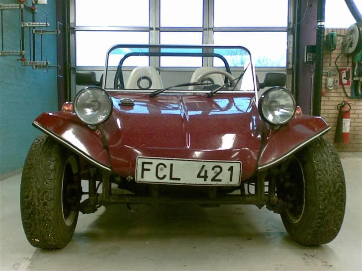 VW Beach Buggy billede 7