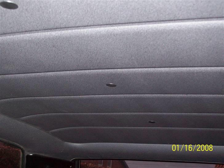 VW Golf 2 GTI 1,8 16v Solgt billede 5