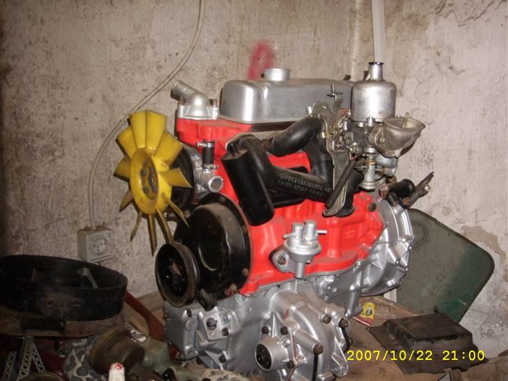 Mini maskot  billede 13