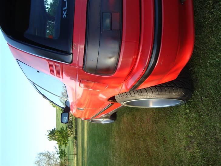 Toyota corolla 1,3 Xli Død billede 7