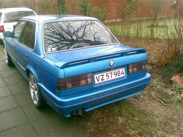 BMW 320i  Solgt billede 6