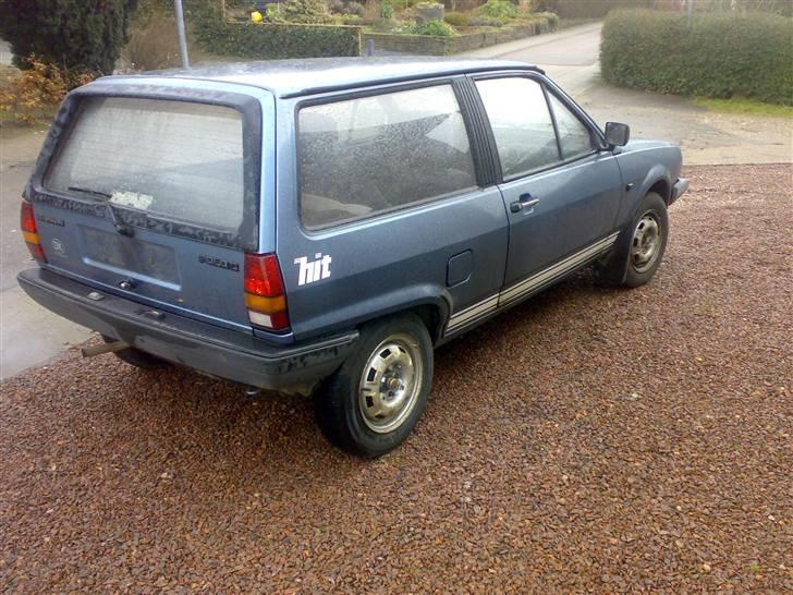 VW polo hit SOLGT billede 2