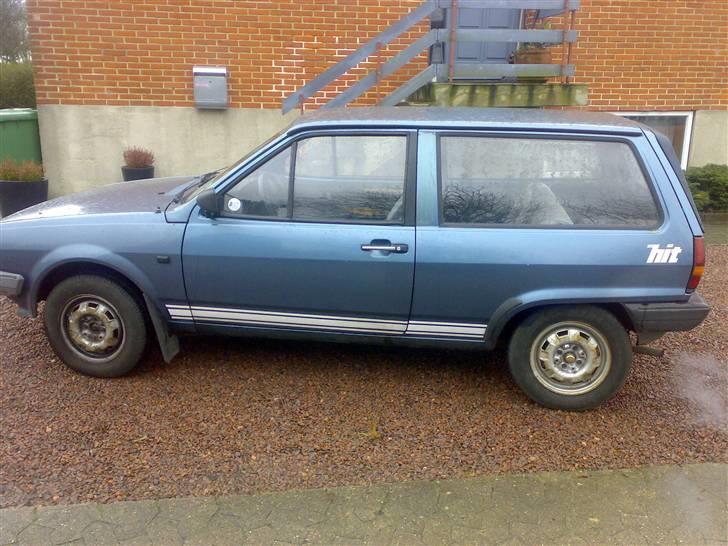 VW polo hit SOLGT billede 3