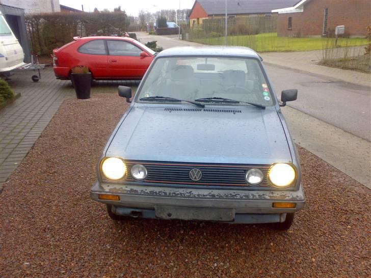 VW polo hit SOLGT billede 5