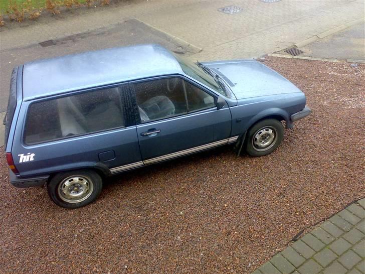 VW polo hit SOLGT billede 6