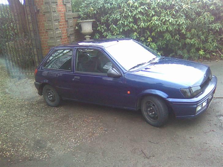 Ford fiesta RS 1800 billede 12