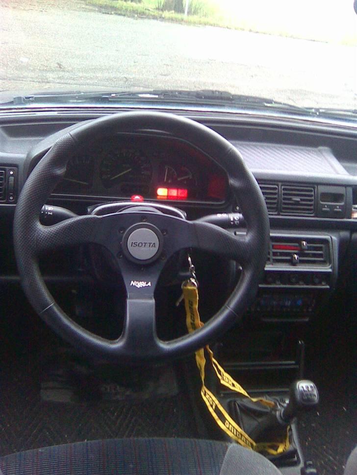 Ford fiesta RS 1800 billede 13