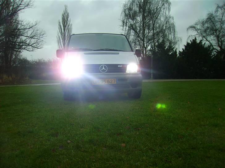 Mercedes Benz vito  billede 1