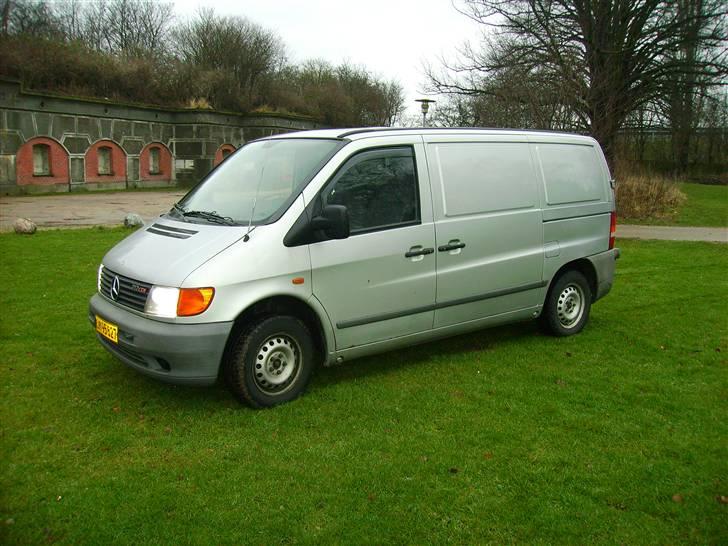 Mercedes Benz vito  billede 2