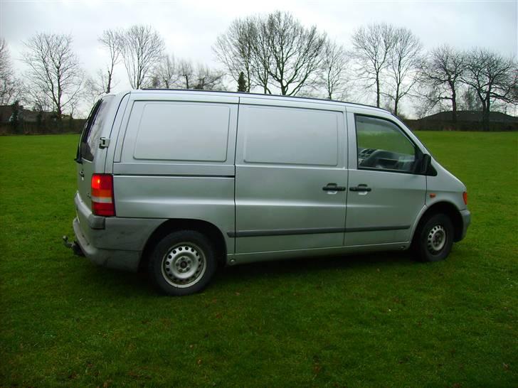 Mercedes Benz vito  billede 4