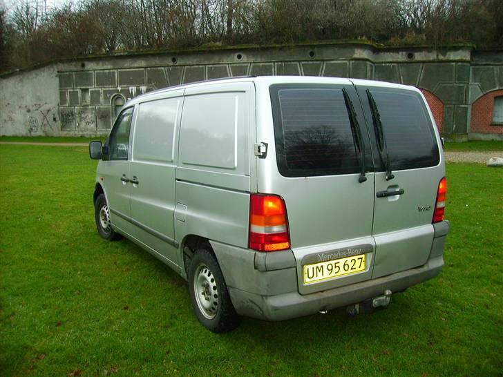 Mercedes Benz vito  billede 6