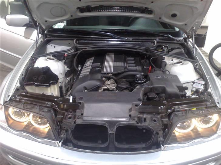 BMW E46 320i billede 15