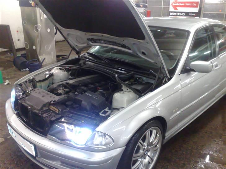 BMW E46 320i billede 16
