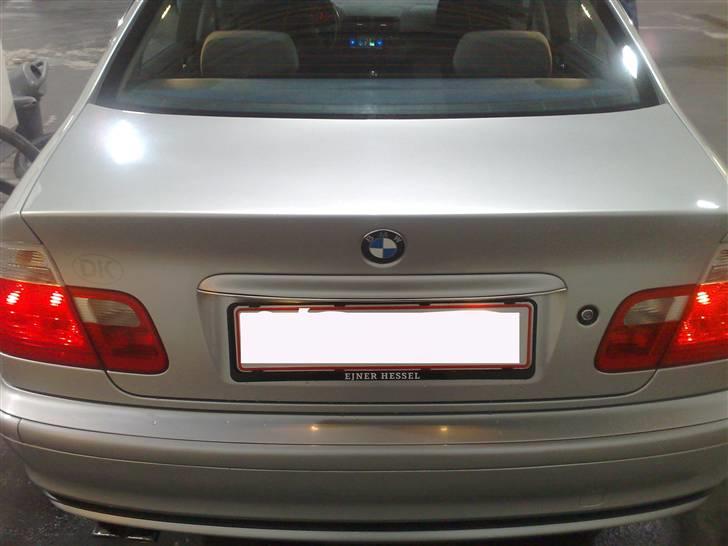 BMW E46 320i billede 12