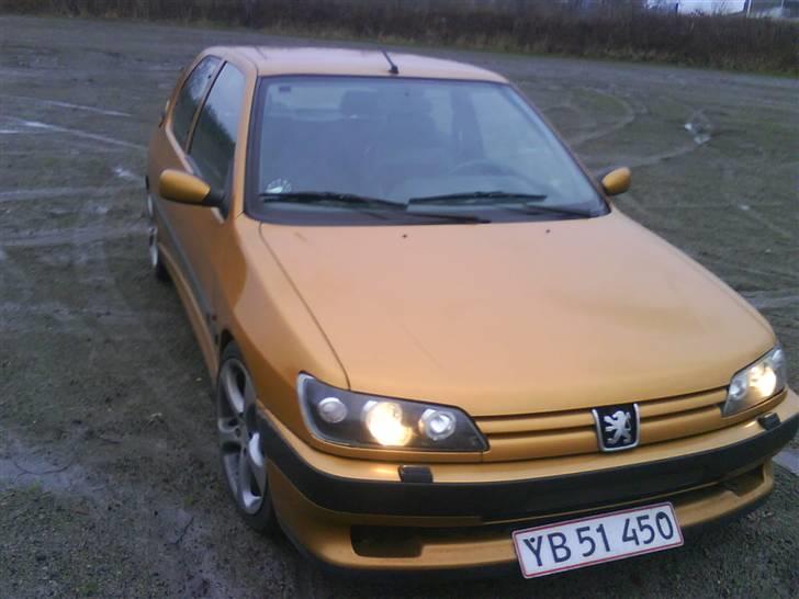 Peugeot 306 Gti 3.0 V6 24v!! billede 6