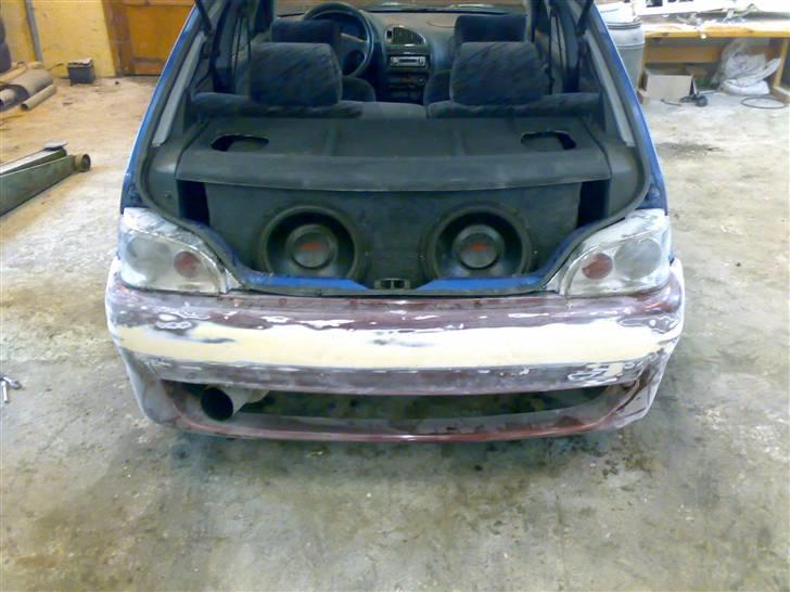 Citroën saxo 1.6 16v vts  billede 19