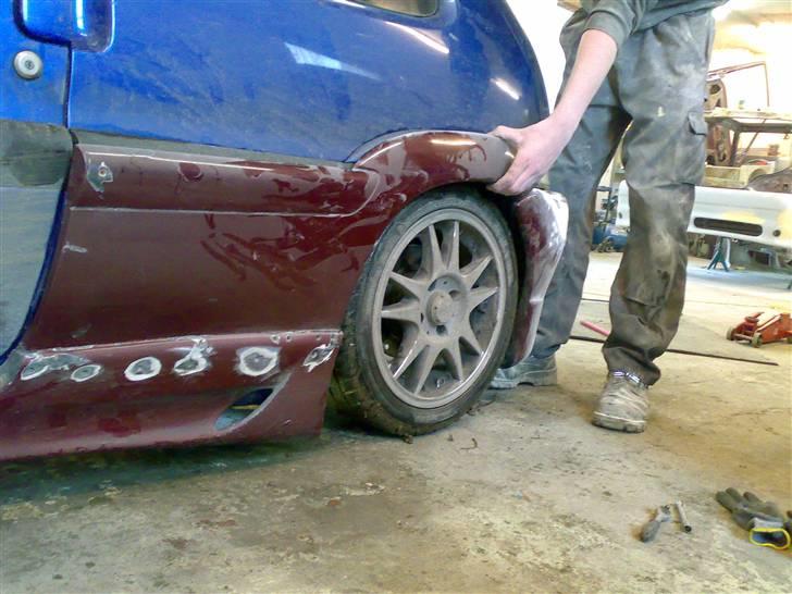 Citroën saxo 1.6 16v vts  billede 20