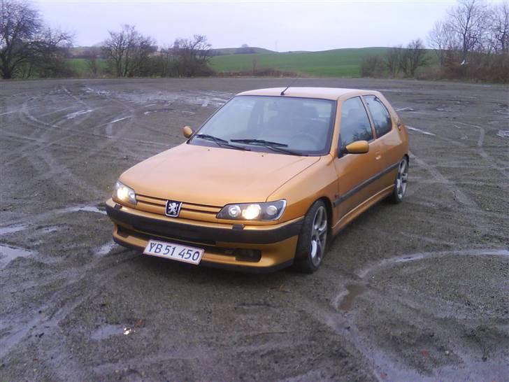 Peugeot 306 Gti 3.0 V6 24v!! billede 11