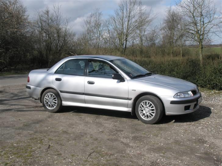 Mitsubishi carisma..solgt billede 1