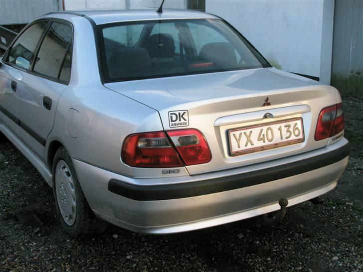 Mitsubishi carisma..solgt billede 2