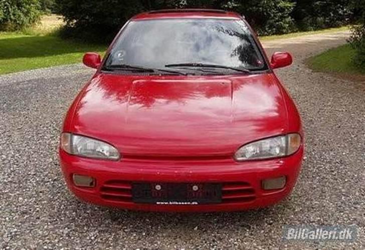 Mitsubishi Colt >>SOLGT<< billede 1