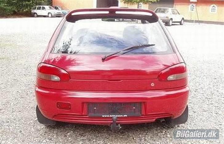 Mitsubishi Colt >>SOLGT<< billede 2