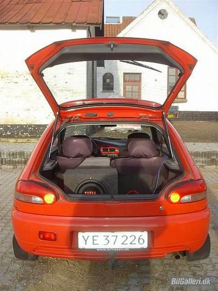 Mitsubishi Colt >>SOLGT<< billede 4