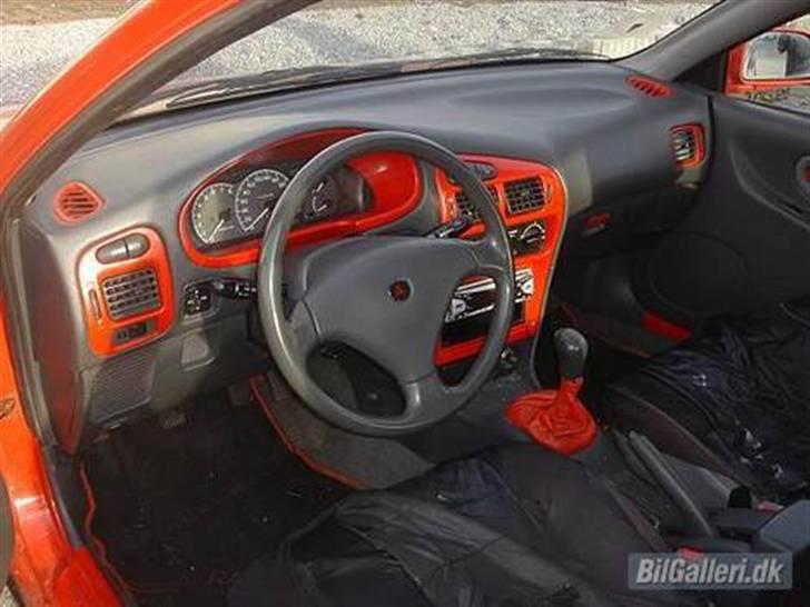 Mitsubishi Colt >>SOLGT<< billede 5