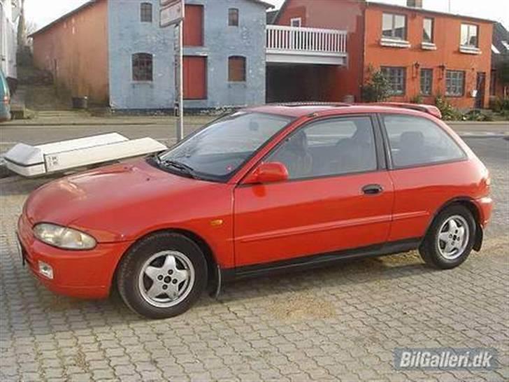 Mitsubishi Colt >>SOLGT<< billede 6