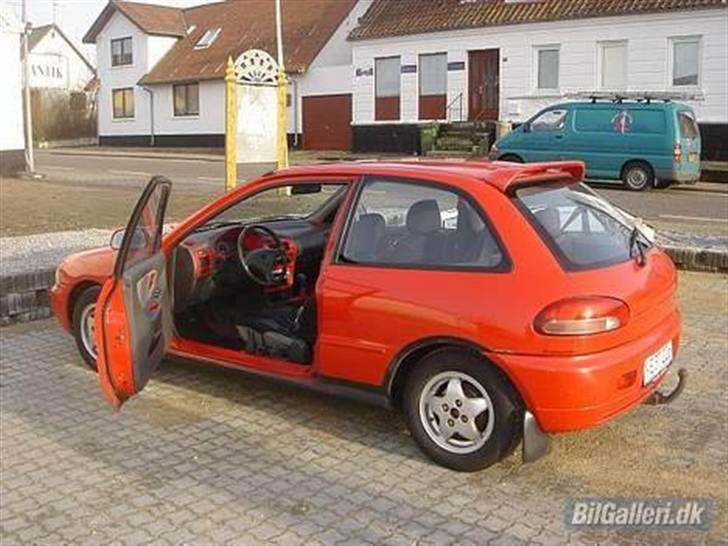 Mitsubishi Colt >>SOLGT<< billede 7