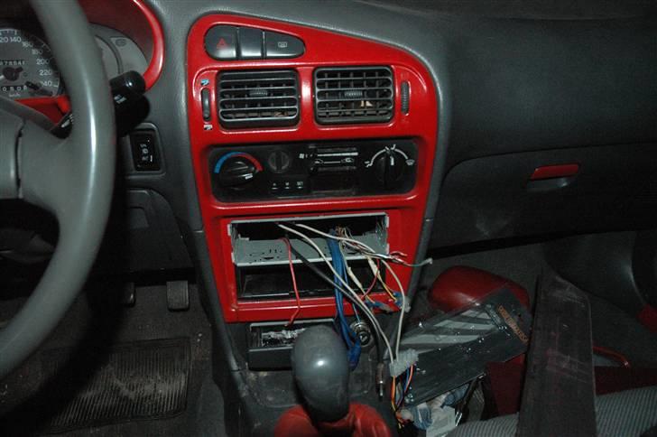 Mitsubishi Colt >>SOLGT<< billede 9