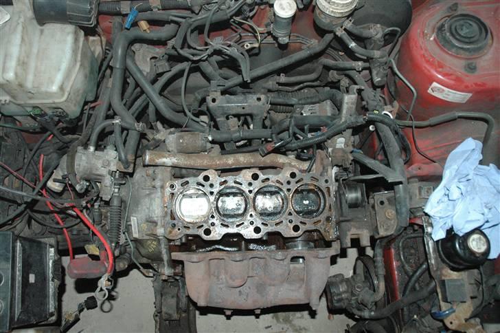 Mitsubishi Colt >>SOLGT<< billede 10