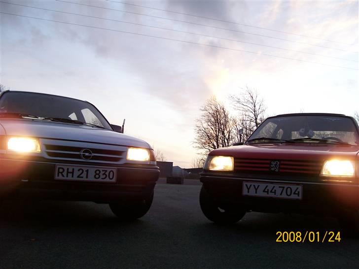 Peugeot 205 XlI 1,4 #Solgt# billede 14