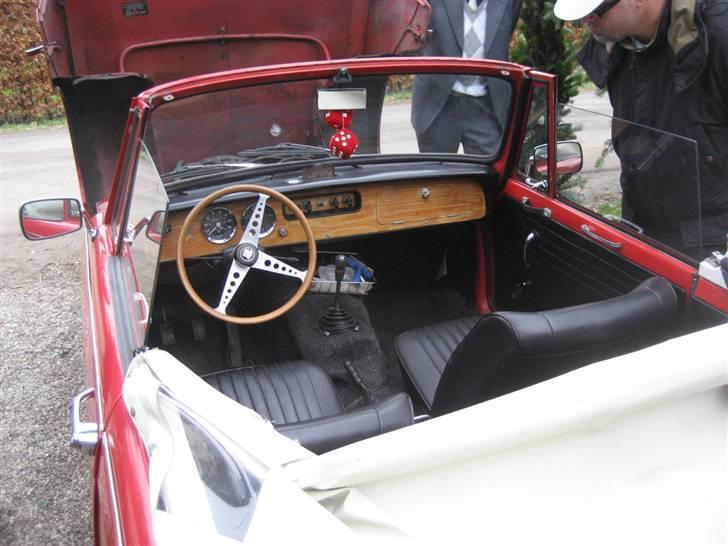 Triumph Herald - Uden tag billede 5