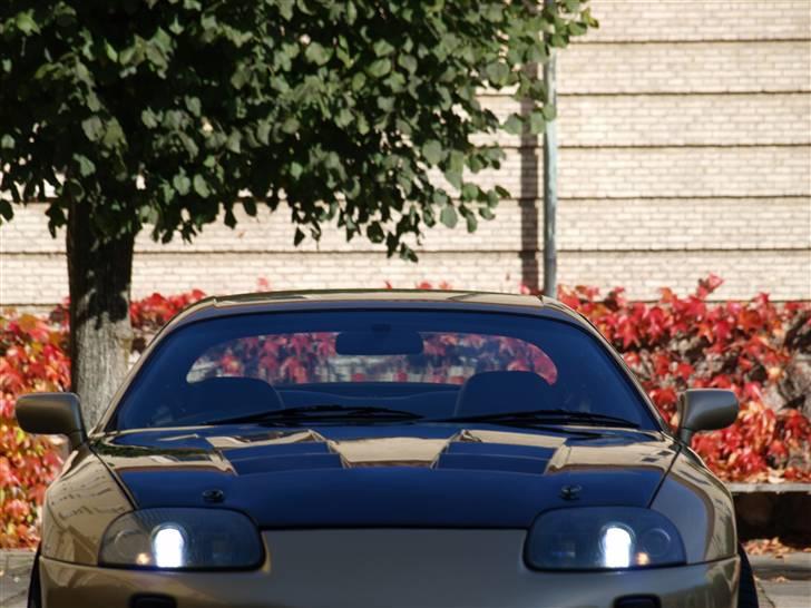 Toyota Supra MKIV -SOLGT- billede 9