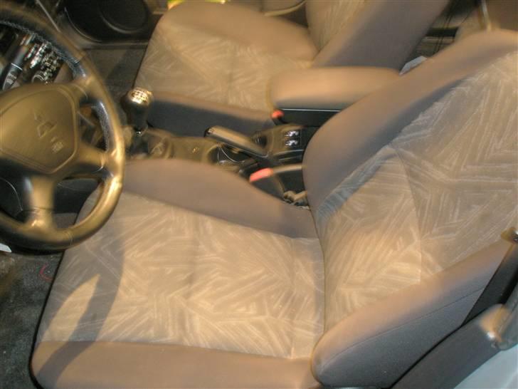 Mitsubishi carisma..solgt billede 6