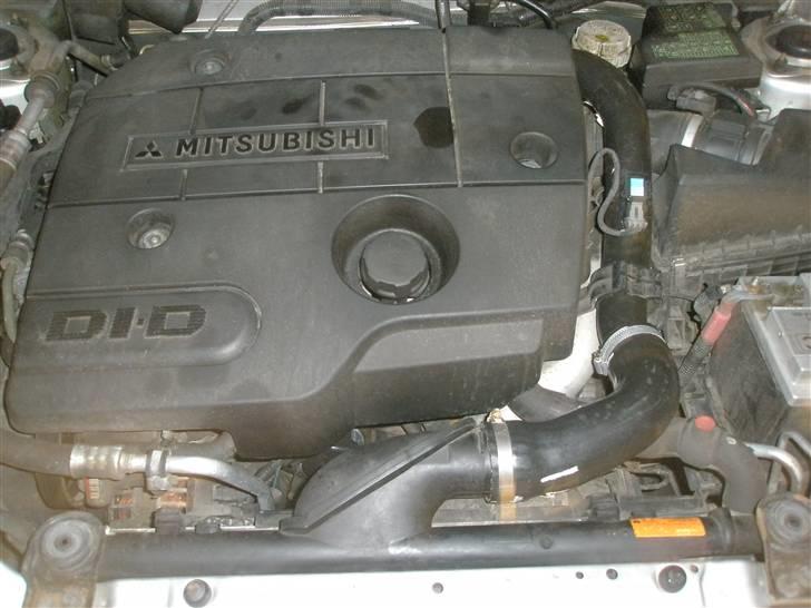 Mitsubishi carisma..solgt billede 7