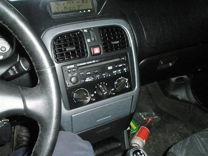 Mitsubishi carisma..solgt billede 10