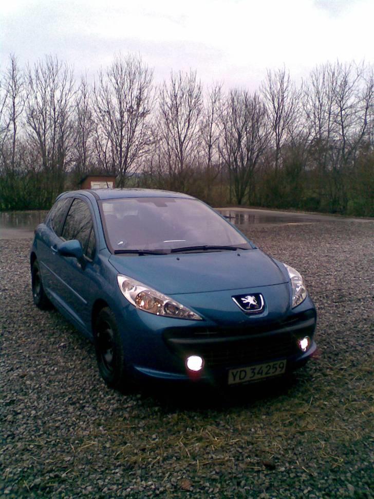 Peugeot XR Puls 207 solgt  billede 11