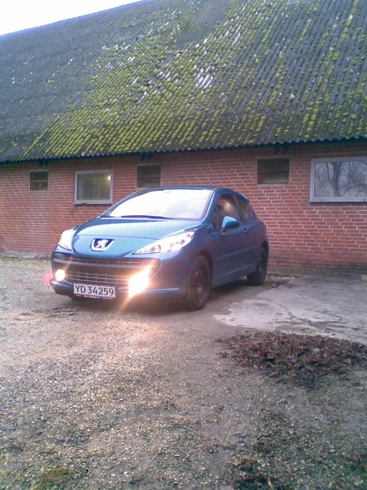 Peugeot XR Puls 207 solgt  billede 12