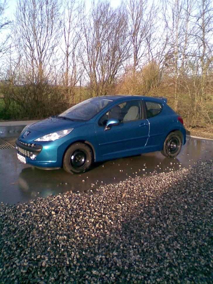 Peugeot XR Puls 207 solgt  billede 13