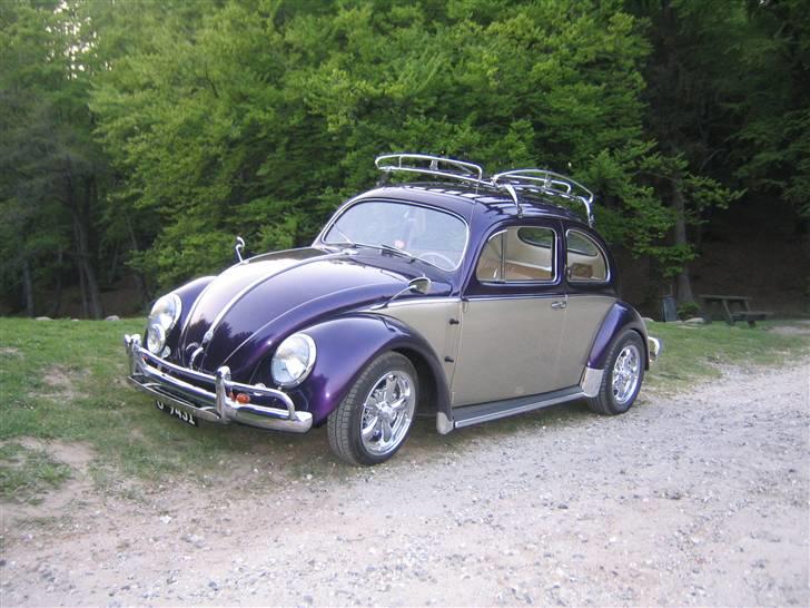 VW bobbel  billede 9