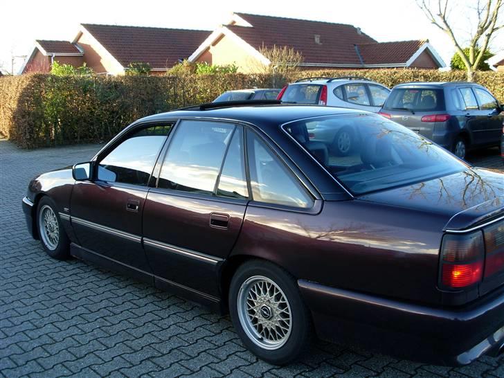 Opel "Irmscher" Senator 24v  billede 20