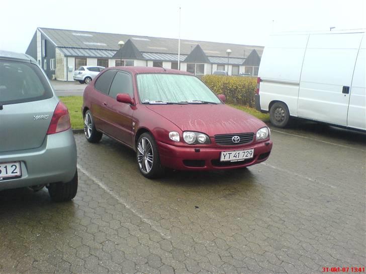 Toyota Corolla billede 1