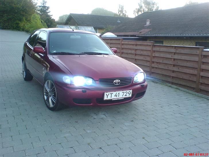 Toyota Corolla billede 2