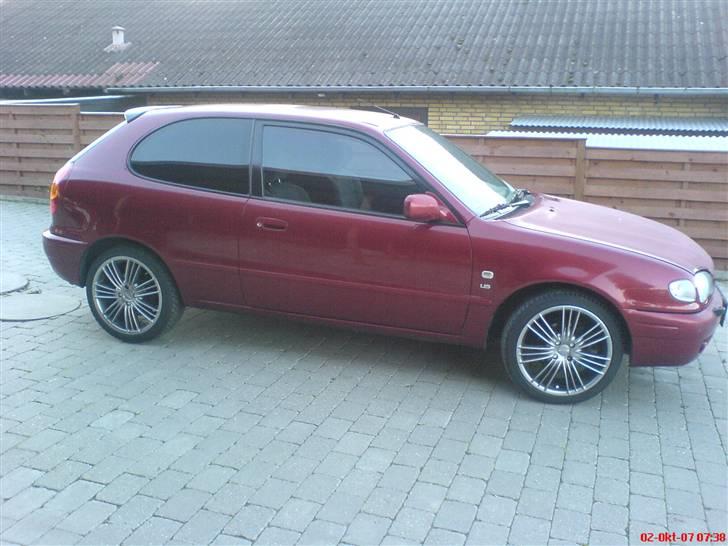 Toyota Corolla billede 3