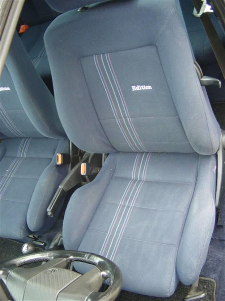 VW Golf 2 1,8 GTI 16v SOLGT! billede 15